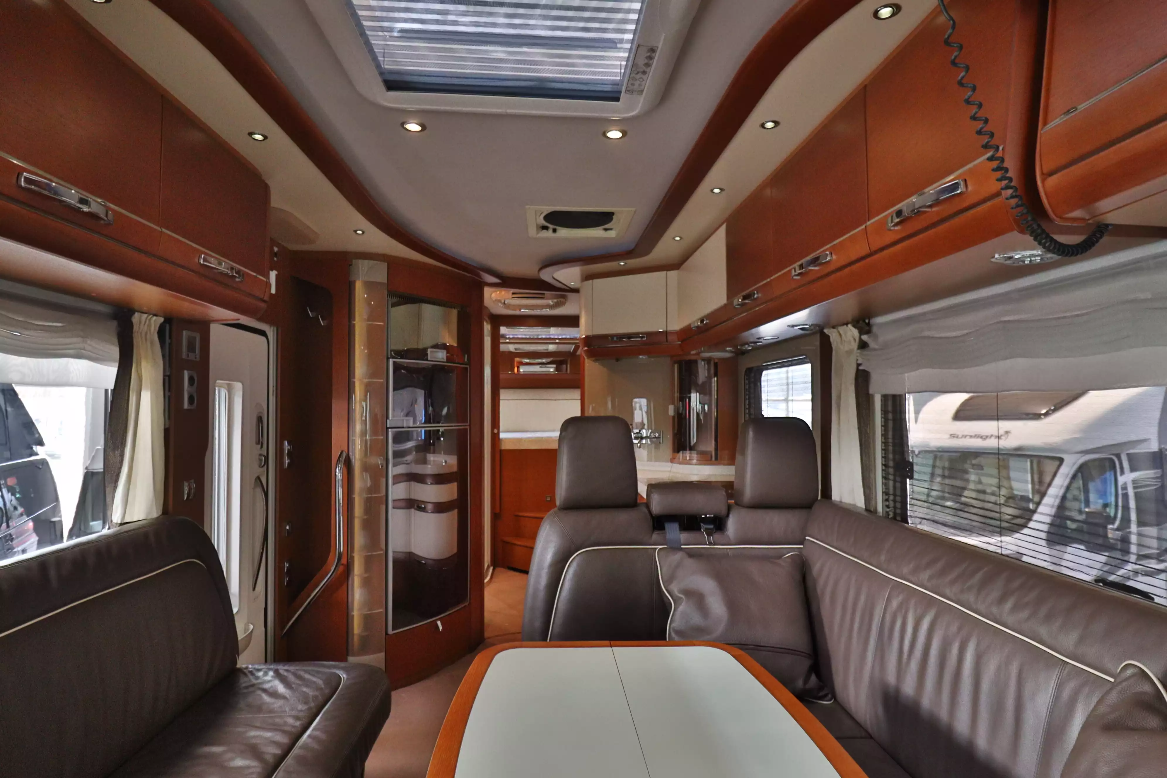 HYMER-ERIBA Liner I 809 L